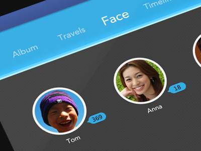 Album-face album