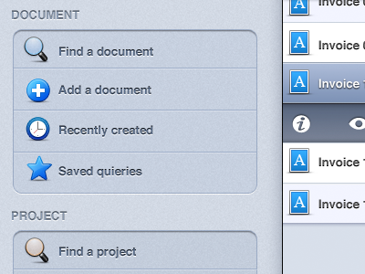 iOS ui add icon icons interface ios ipad iphone search set ui user