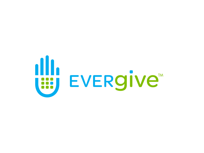 Hand Alternates app brand aid branding evergive identity logo mark