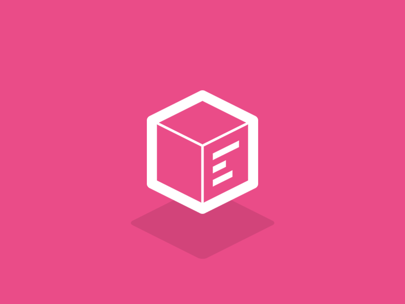 Dribbble Debut animation gif graph logo monitoring motion server