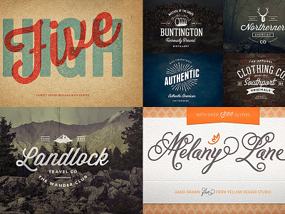 Only Best Sellers – Mega Bundle! badge bundle deal dealjumbo discount font logo retro sale template vector vintage