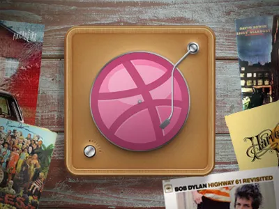 Hello! arcade fire bob dylan david bowie first shoot harvest neil young suburbs the beatles turntable