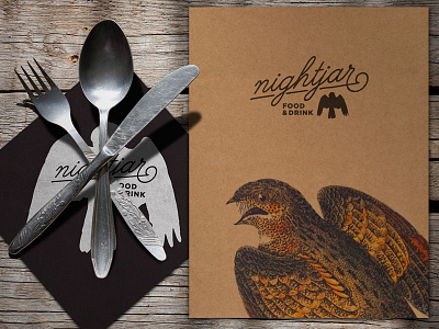 Nightjar Mockup