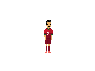 Well I’ve got boots that aren’t even out yet cr7 cristiano ronaldo nike pixel art pixelart pixels