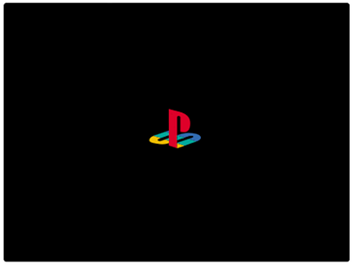 Playstation Logo aftereffects animated gif cell colors gif motion design motion graphics photoshop playstation psx renato renatorena