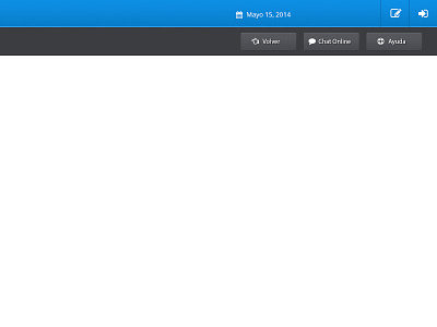 Dashboard Demo3 dashboard dropdown icons menu ui user interface