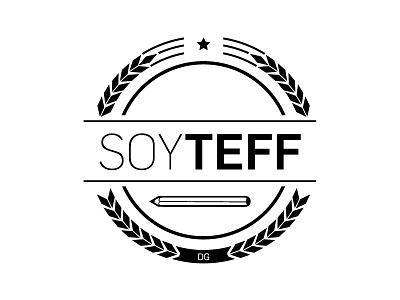 My logo designer graphic designer logo logotype pencil