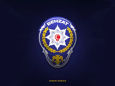 Behzat Ç poster behzat c justice law lawman police ç