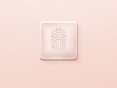 Feelable icon photoshop technology touch