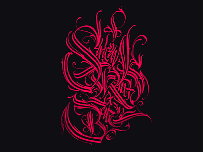 Strictly Kings & Better calligraphy pokras pokraslampas