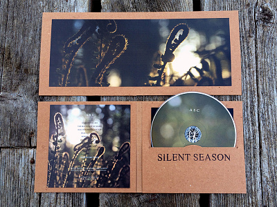 Silent Season [SSCD15] cd