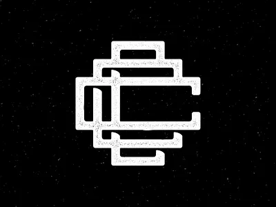 Triple C Logo c ccc lines logo monogram texture