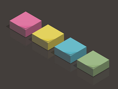 Everything / Post-it Set