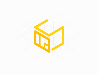 More Space Please boxes grid hexagon s spaces yellow
