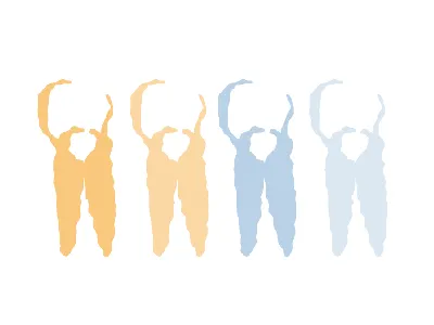 Gutenberg Beards designhistory