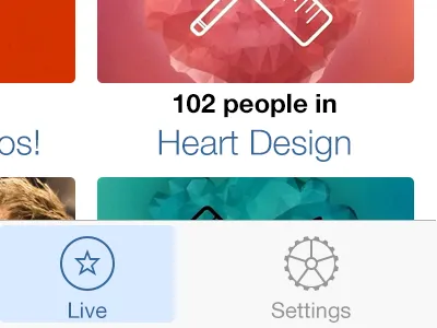 Live Tab android ios iphone