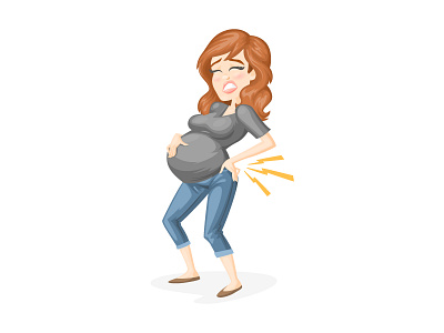 Back Pain back hurt pain pregnancy pregnant