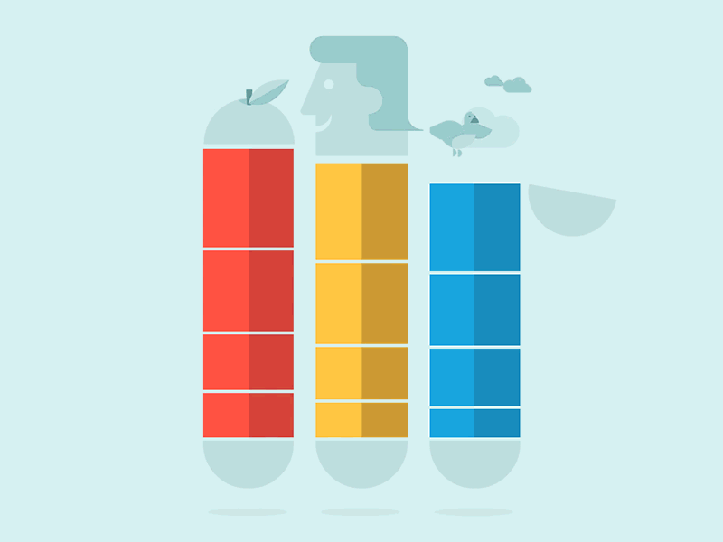 Animated Bar Chart animationncy hair physics bar bourt cha css flappy bird html javascript the guardian