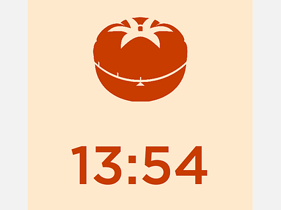 Timer gotham minimalistic pomodoro simple timer