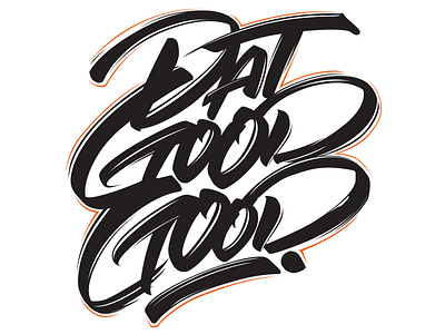 DGG9000 car club datgoodgood fictional lettering