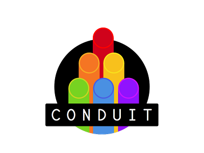 Conduit conduit django logo