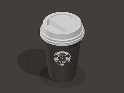 Everything / Coffee Paper Cup