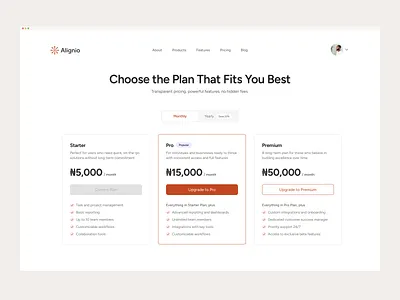 SaaS Pricing Page checkout cleandesign dashboard design designchallenge designinspiration payment pricing saas settings ui uidesign ux uxdesign