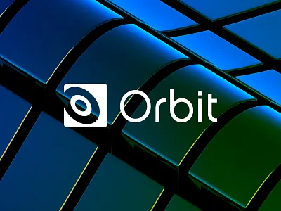Orbit - abstract tech saas logo design abstract ai logo artificial intelligence branding design geometric icon identity letter o logo logo design modern orbot saas symbol tech logo