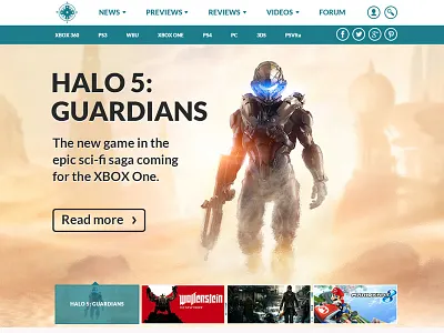 Game Compass Website WIP design games responsive web webdesign wip