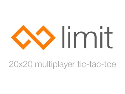 Limit codeday games hackathon infinity tic tac toe