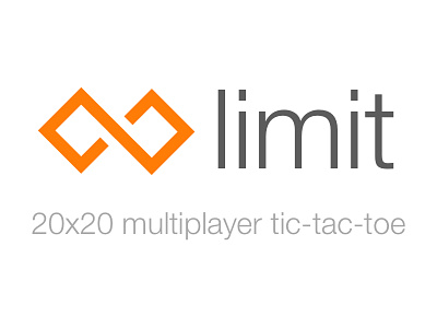 Limit codeday games hackathon infinity tic tac toe