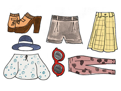 Man Repeller Clothes clothes fashion drawing