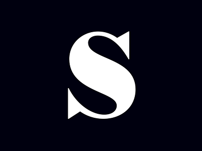 S sketch carnokytype font lettering type typography