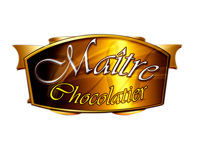 Logo Chocolate advert art art director corporate illustration photoshop posters store