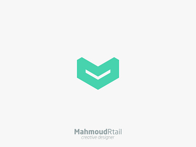 Mahmoud Rtail | Personal Branding branding designer identity logos mahmoudrtail