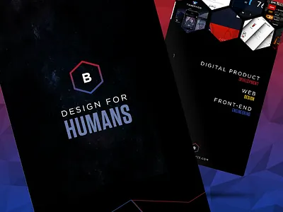 Business Cards branding gotham identity tungsten