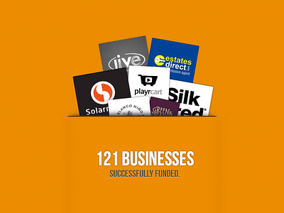Crowdcube Pocket crowdfunding funded orange pocket