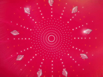 Star TV animated gif argentina buscarons diamonds explosions fireworks id lights motion rising star turkey