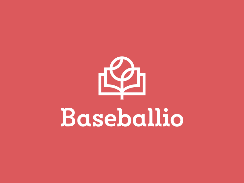 Baseballio achievements app baseball blue gif hat keychain red shirt thesis web wireframe