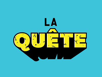 La Quête french funny haha hood quest rebound type