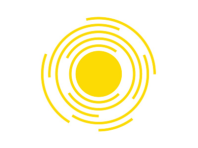 Thirty Three design icon illustration onethousandsplendidsuns sun weather