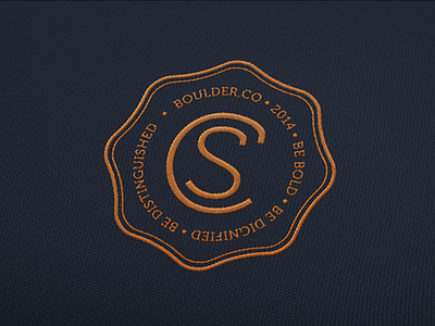 Scotch Club Logo icons logo mock up