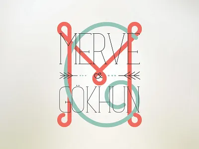 Best contract ever! logo wedding