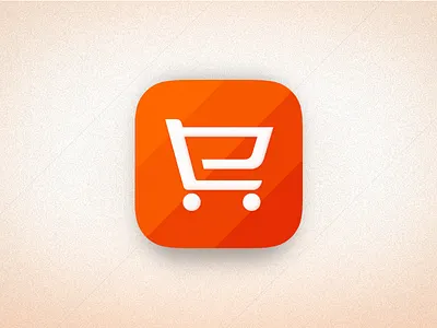 AliExpress Icon app cart icon ios shopping