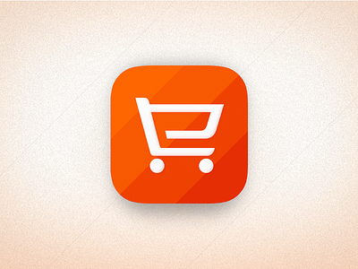 AliExpress Icon app cart icon ios shopping