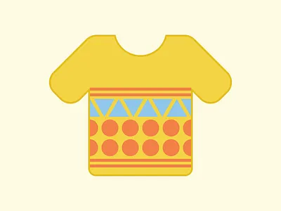 Ss 01 flat icons illustration patterns shapes