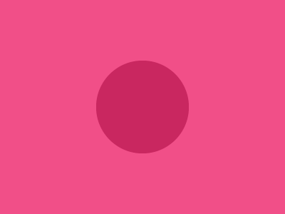 Yo Dribbble abstract