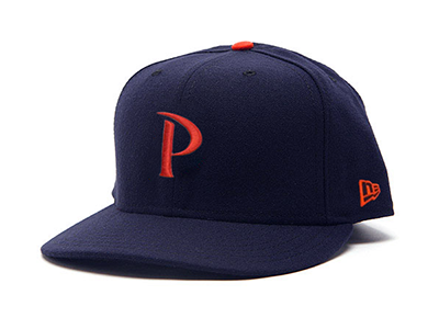 Pepperdine Hat Mockup cap hat pepperdine