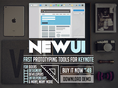 Keynote Tools keynote