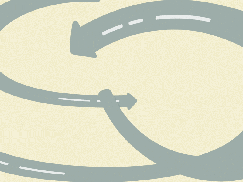 Transition Arrows animation arrows c4d flat gif kirilov motion transition